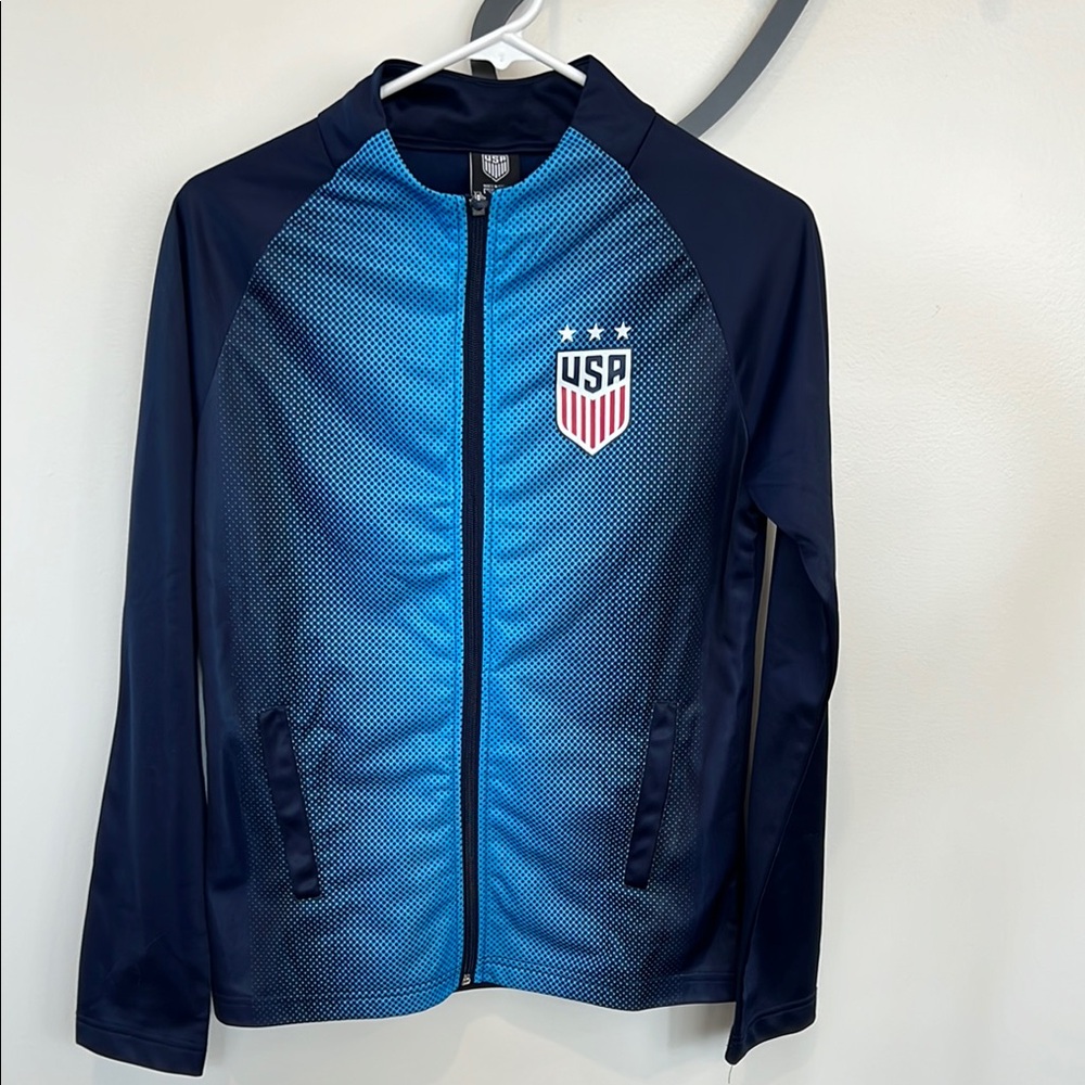 USA Women’s National Soccer Team Jacket
